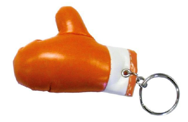 Boxing Glove Keychain - Karate, Martial Arts Sports Promotions 6
