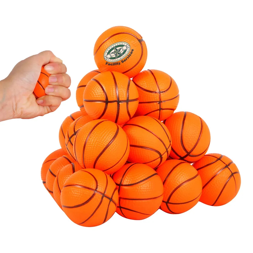 Basketball Stress Balls 2
