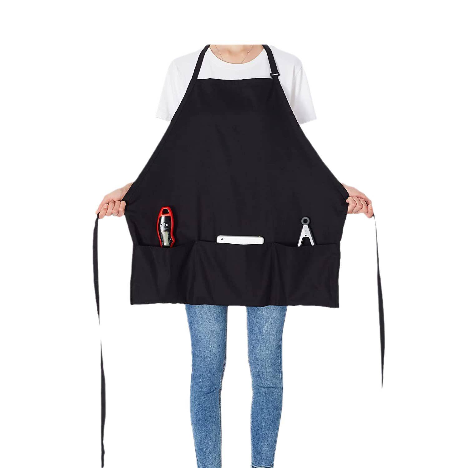 Custom Adjustable Apron 3