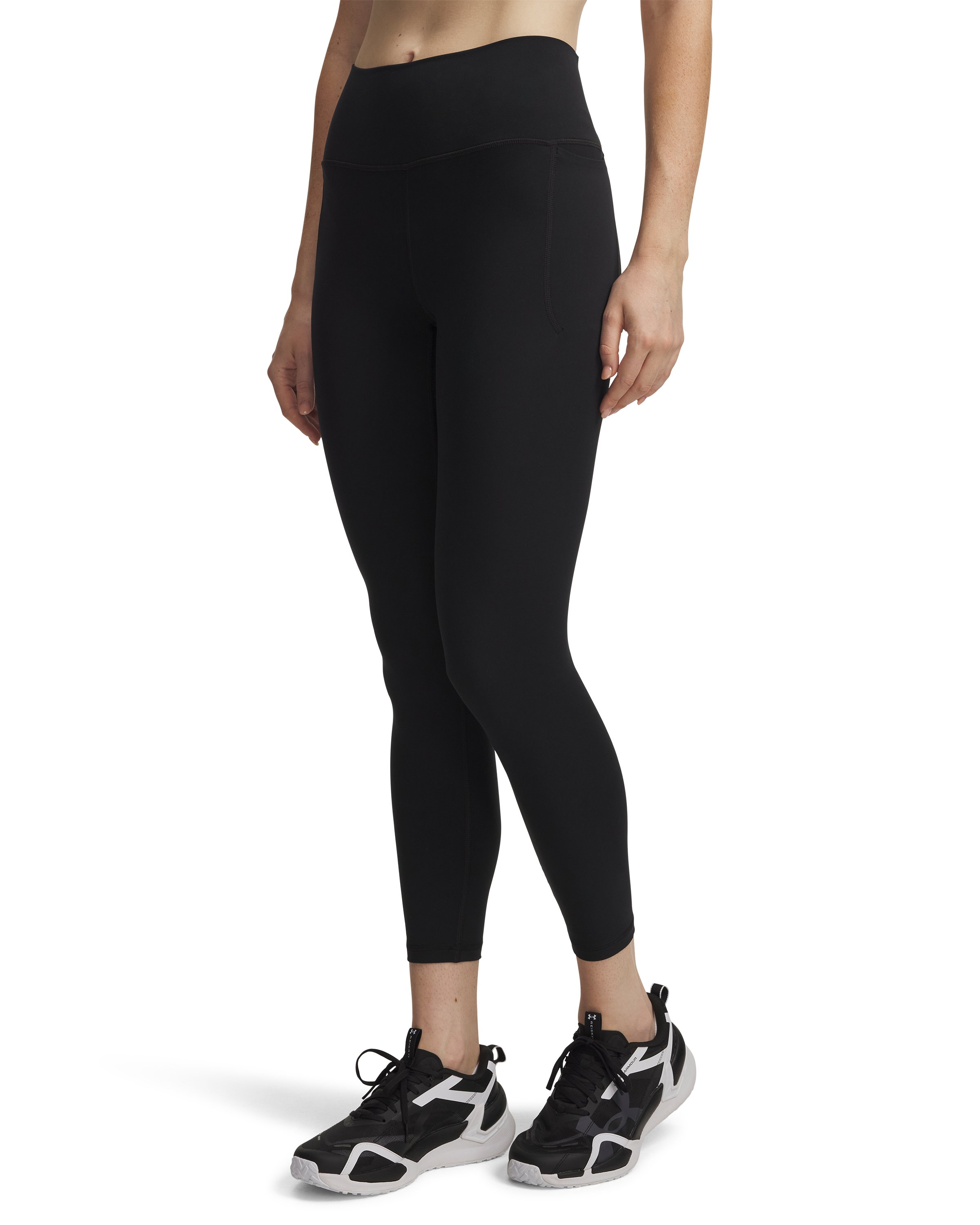 UA Meridian Women's Ankle Leggings 2