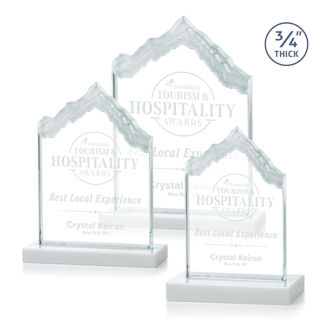 McKinley Award - White 2