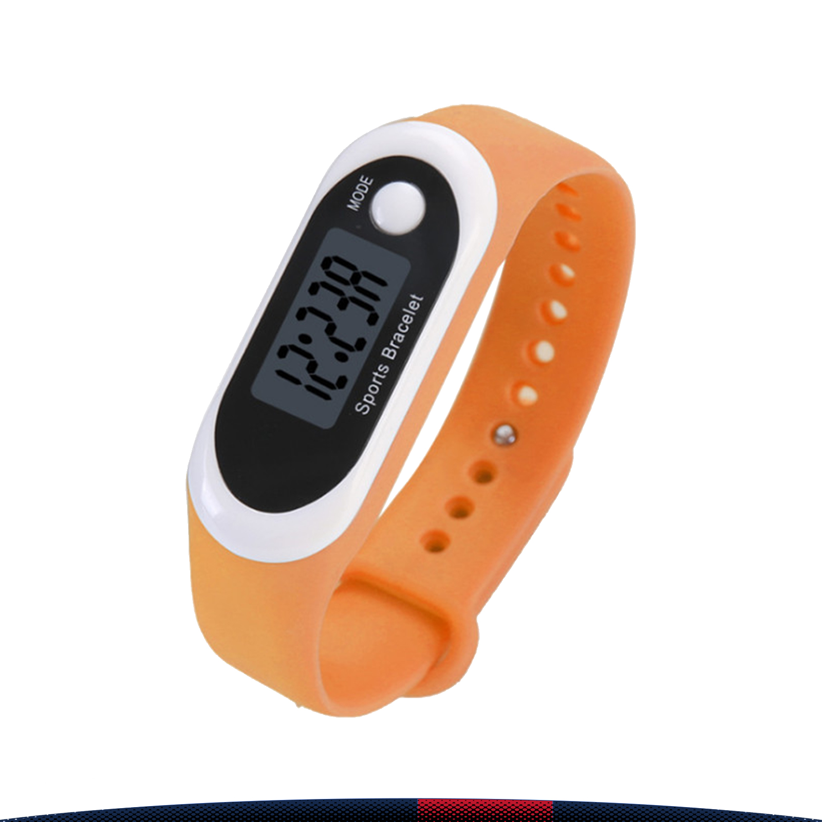 Cionos Pedometer Wristband 3
