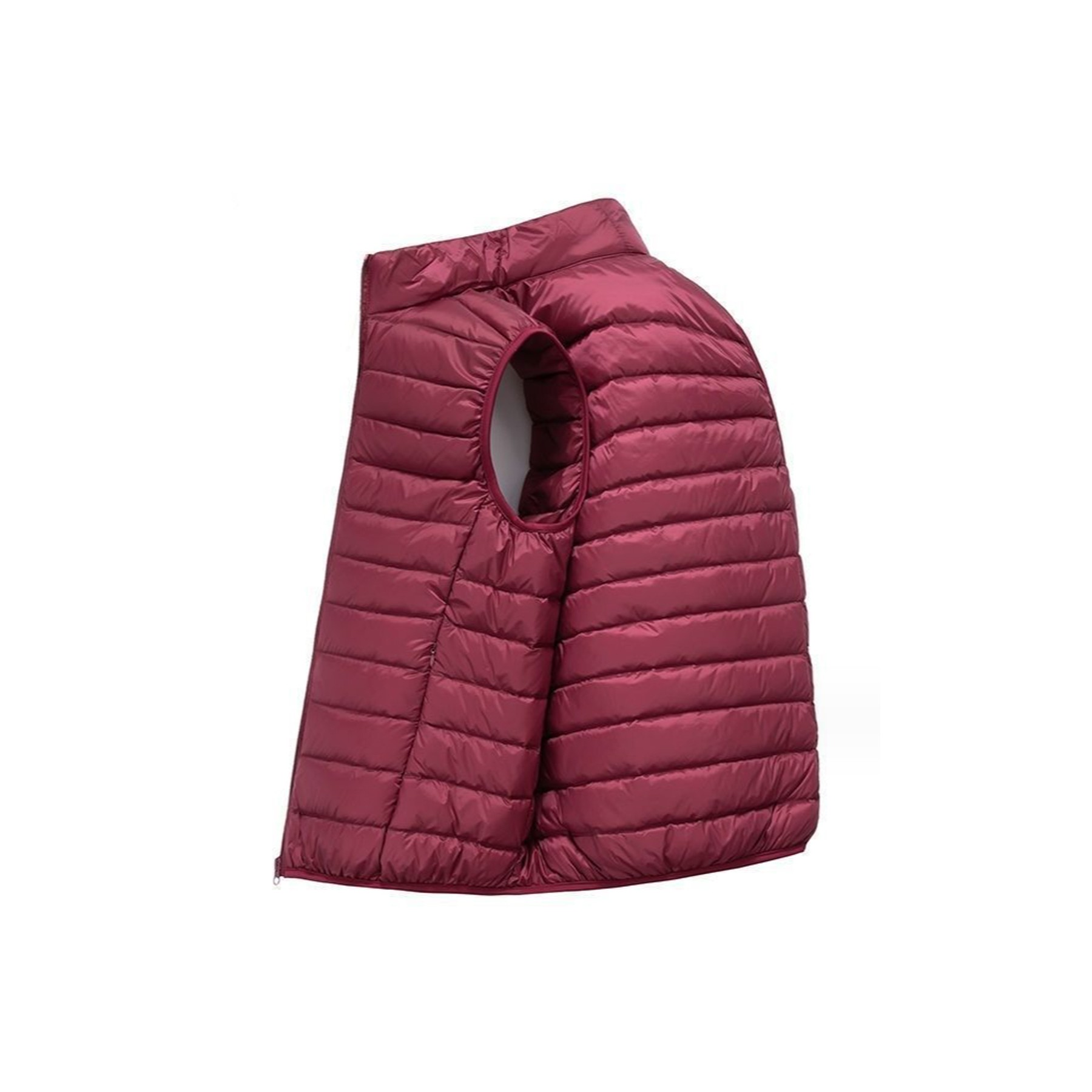 Packable Puffer Vest 4