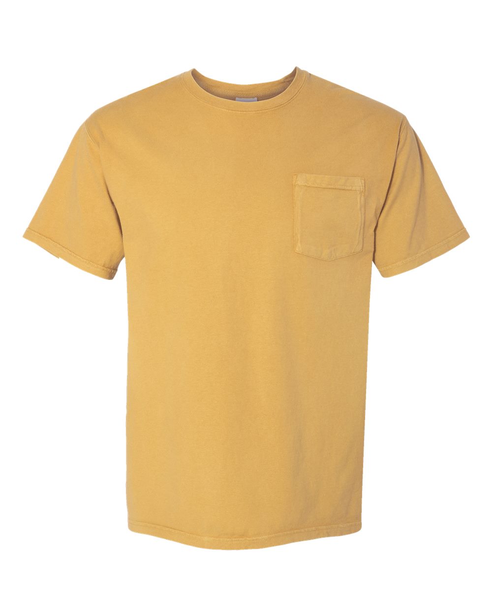 Unisex Garment-Dyed Pocket T-Shirt - GDH150 130