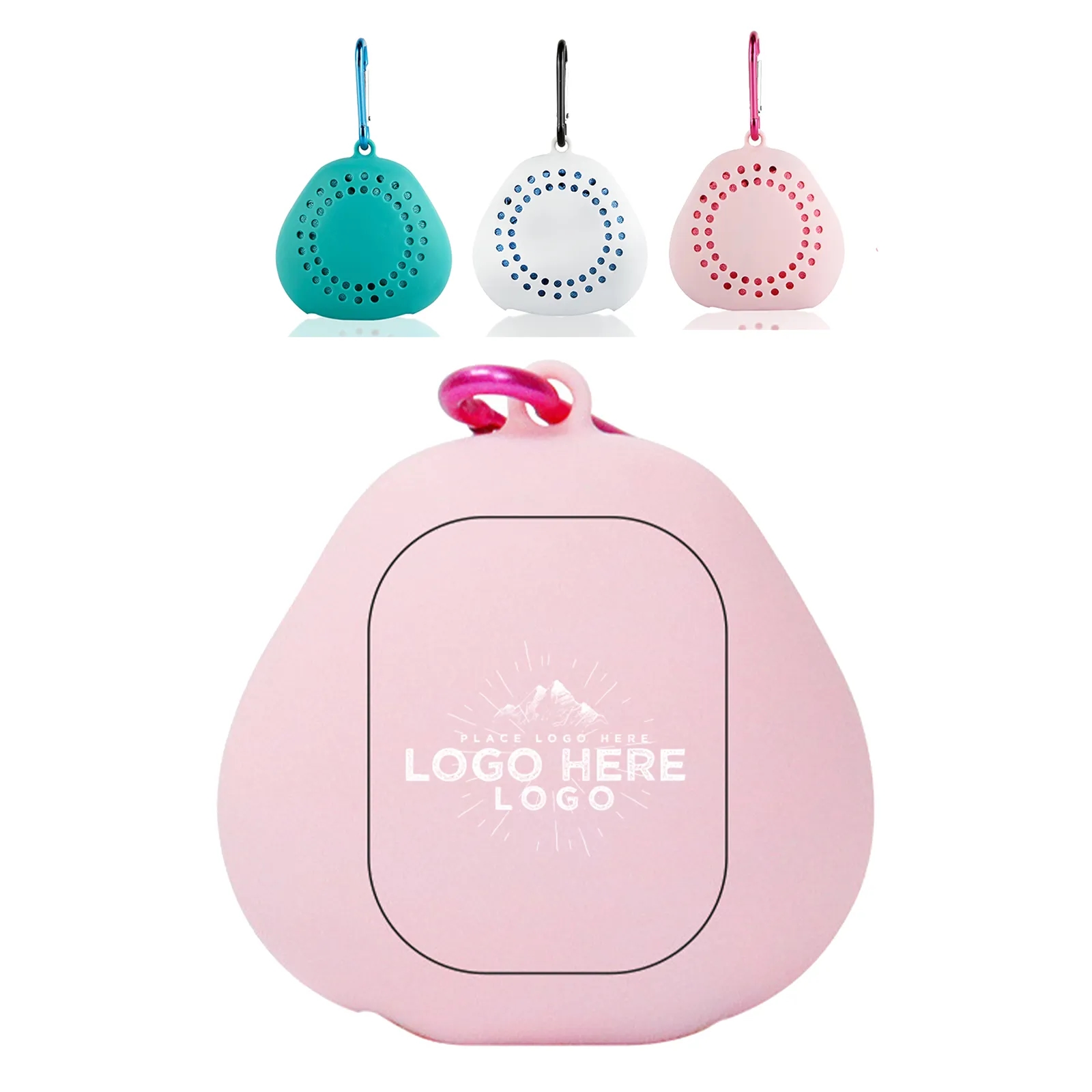 Silicone Foldable Travel Towel 2