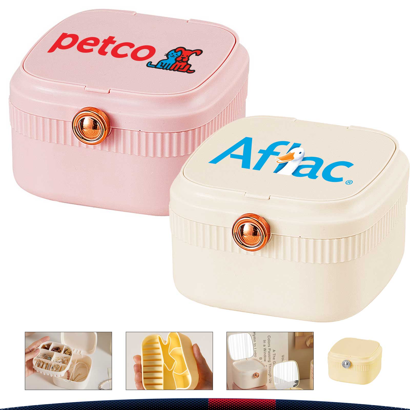 Cratis Jewelry Box 2