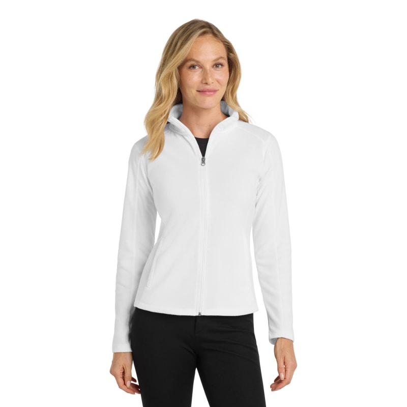 Port Authority Women's Microfleece Jacket. 11