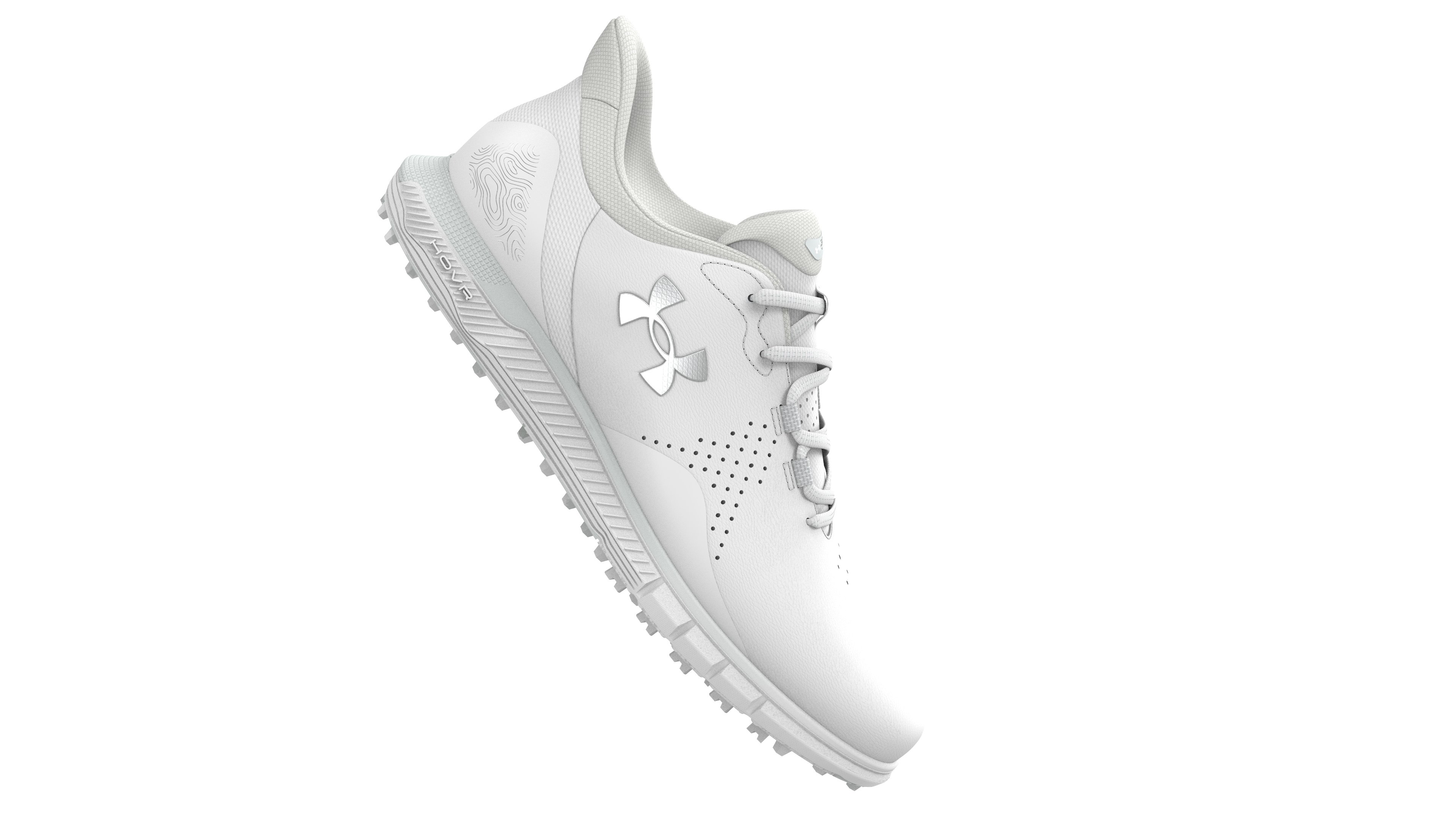 UA Drive Fade Spikeless Women's Golf Shoes 2