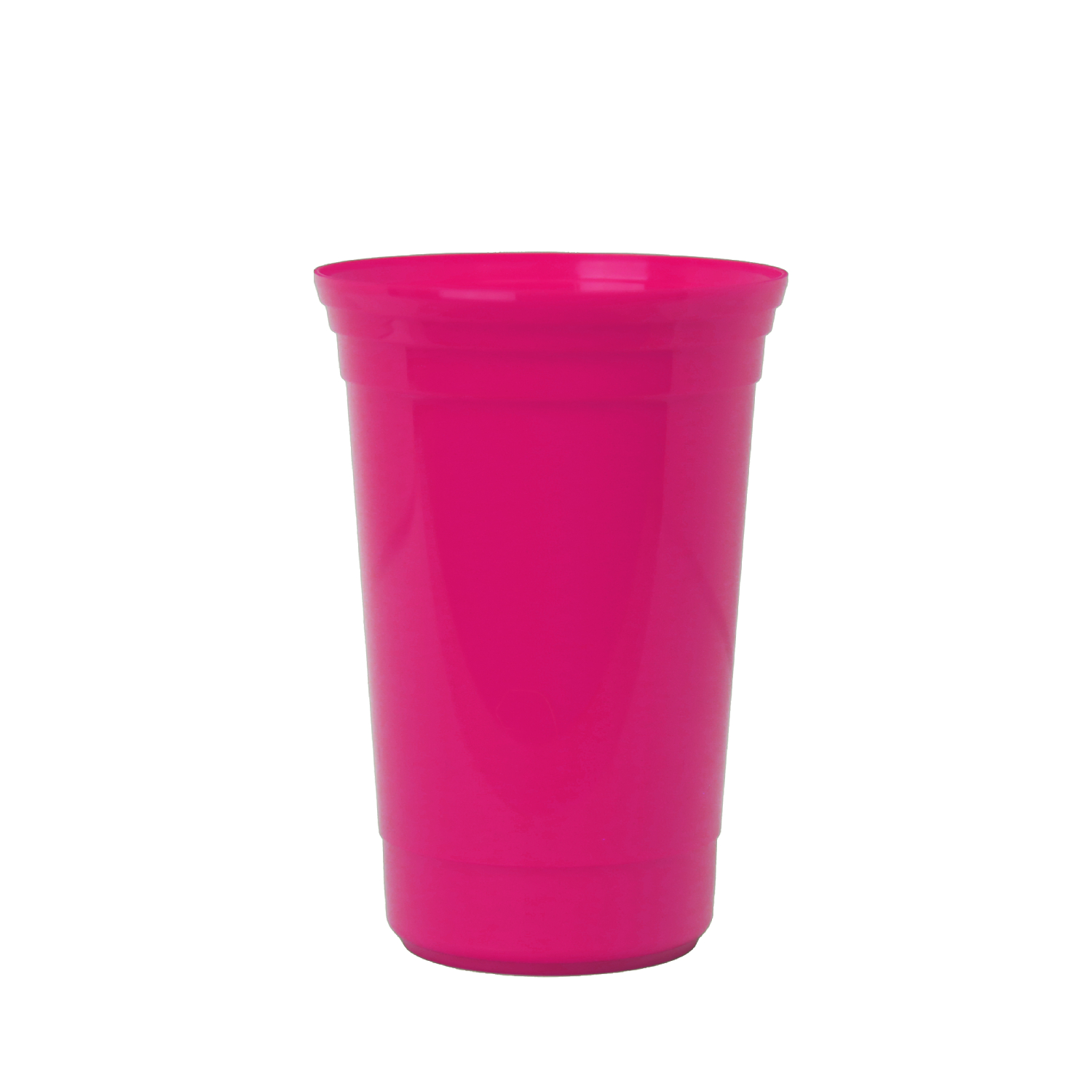 Reusable Polypropylene Stadium Cup, 20 oz. 13