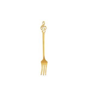 5.51 Inch Music Note 2 Teeth Fork 12