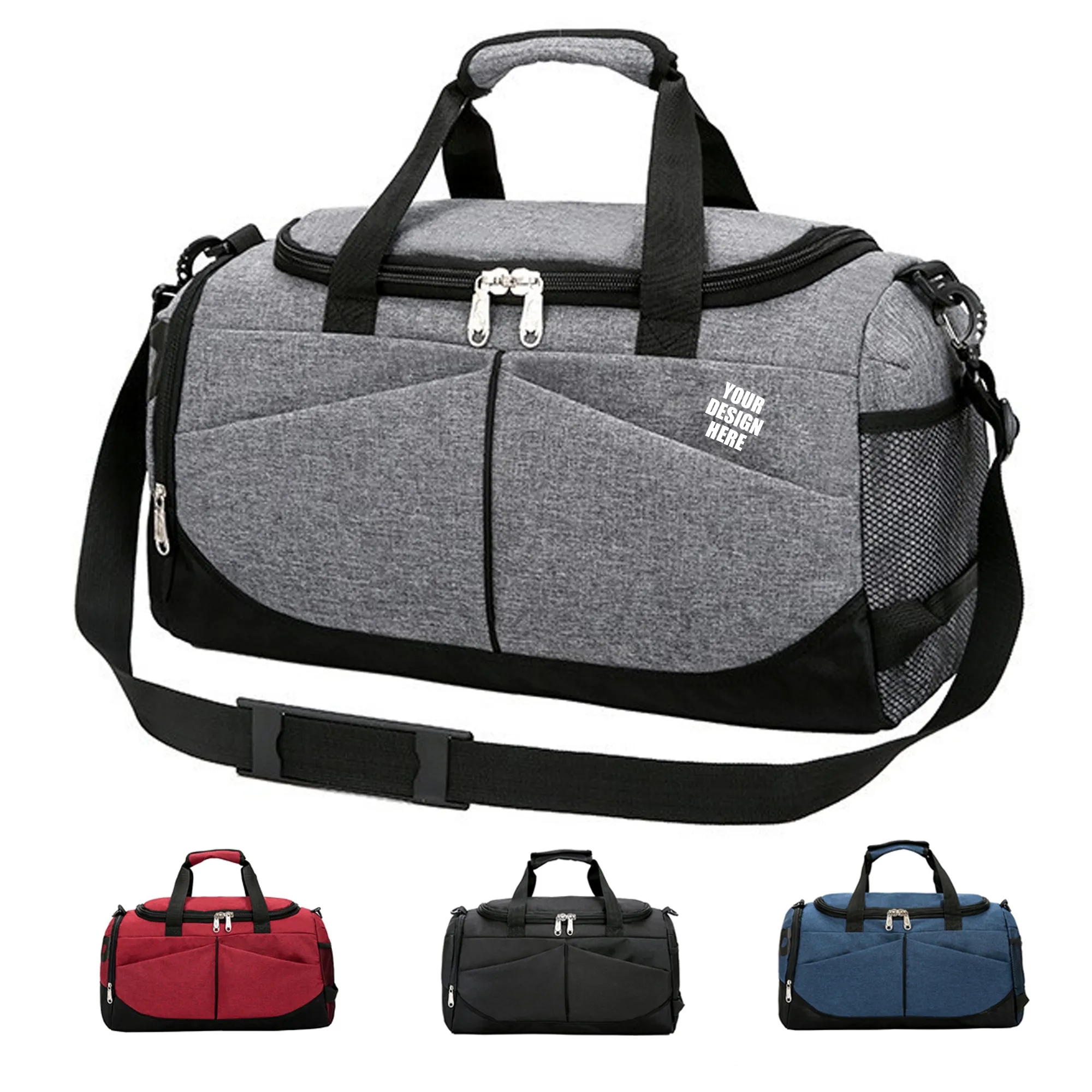 Travel Duffel Bag 12
