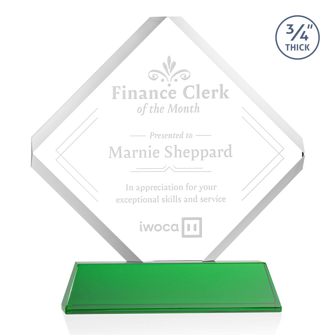 Toulon Award on Newhaven - Green 17