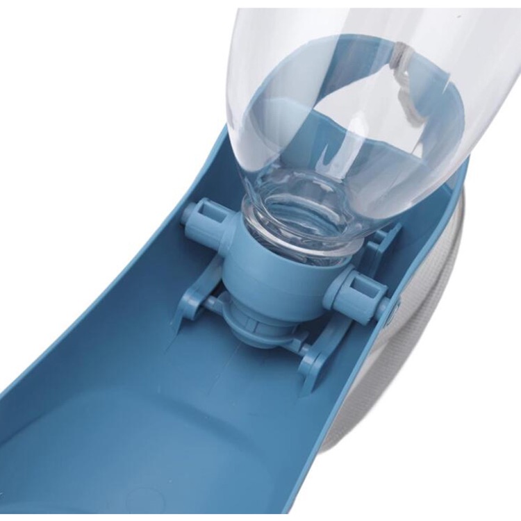 550ml Portable Foldable Leak-Proof Pet Water Dispenser 5