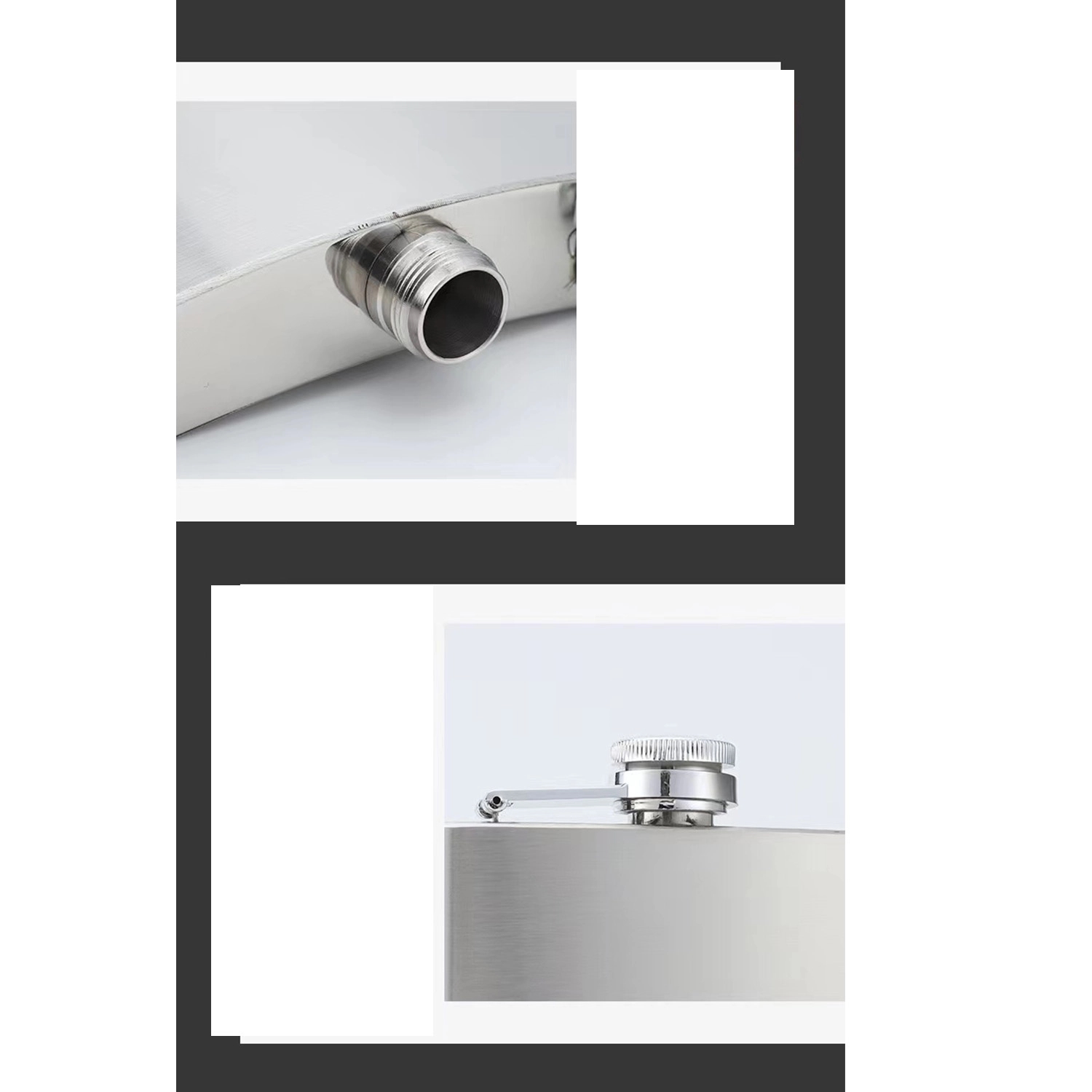 48Oz Stainless Steel Flask 5