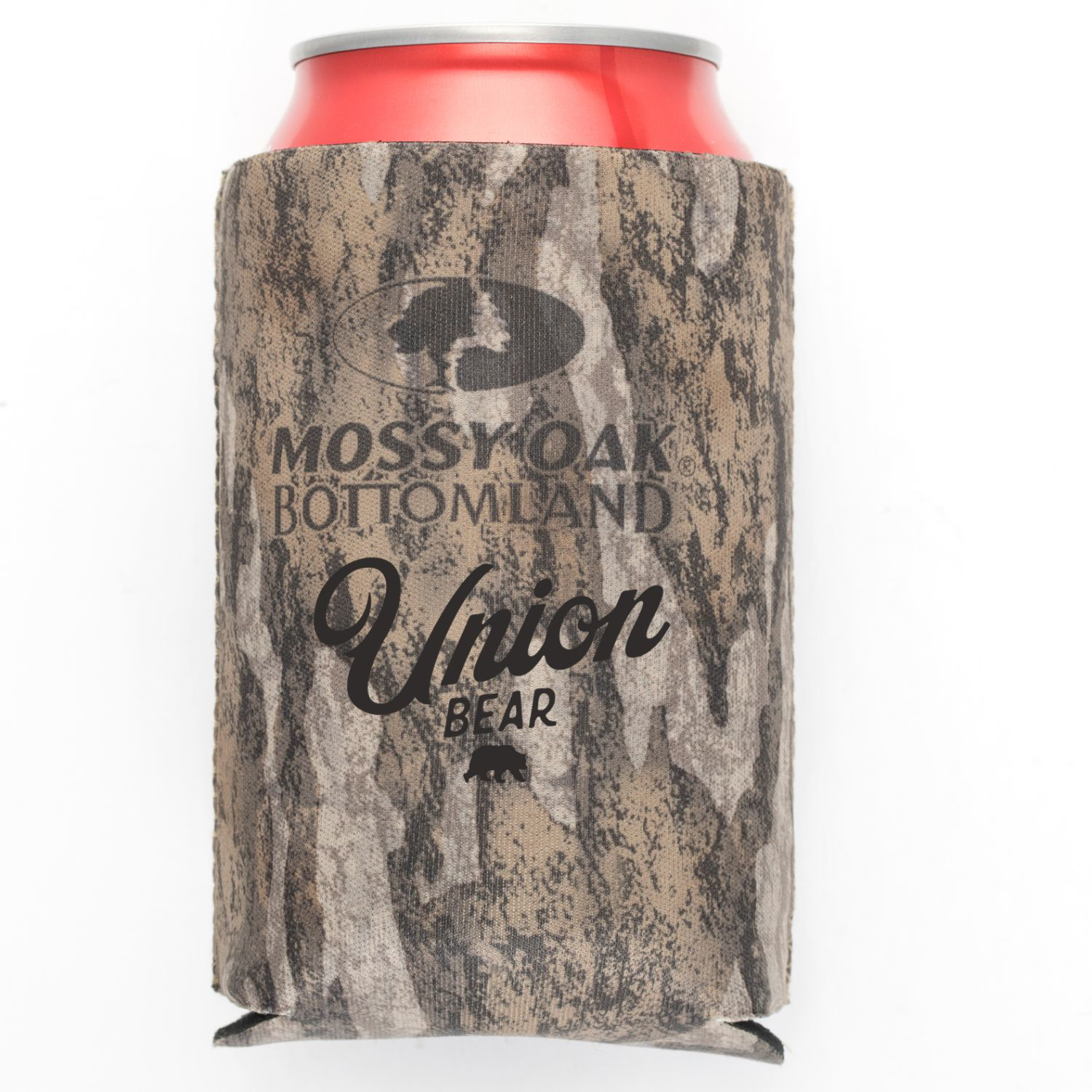 12 Oz. Neoprene collapsible camo can Cooler 2