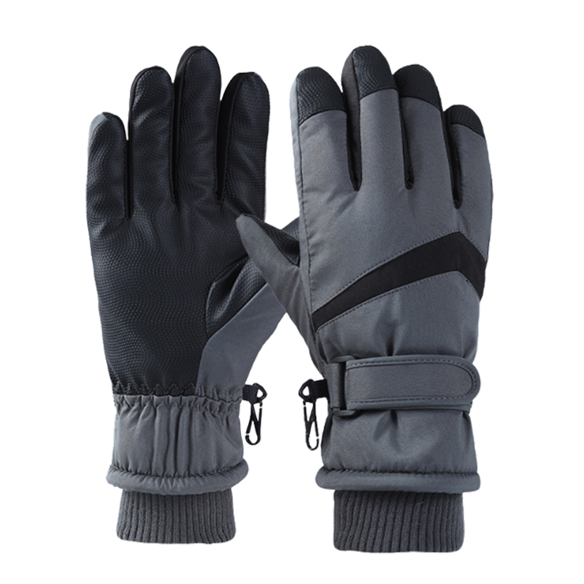 MOQ 50 PCS Durable Winter Outdoor Sports Warm Gloves 11