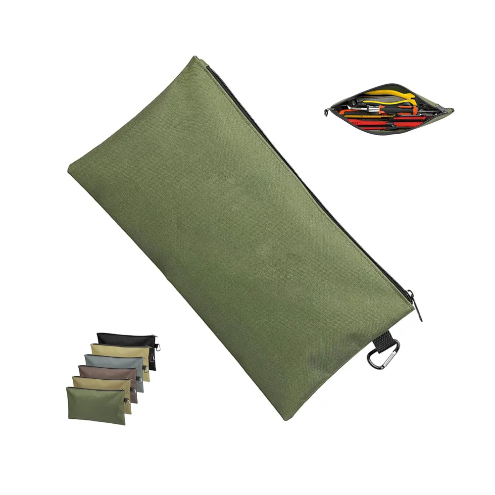Oxford Polyester Utility Pouch 3