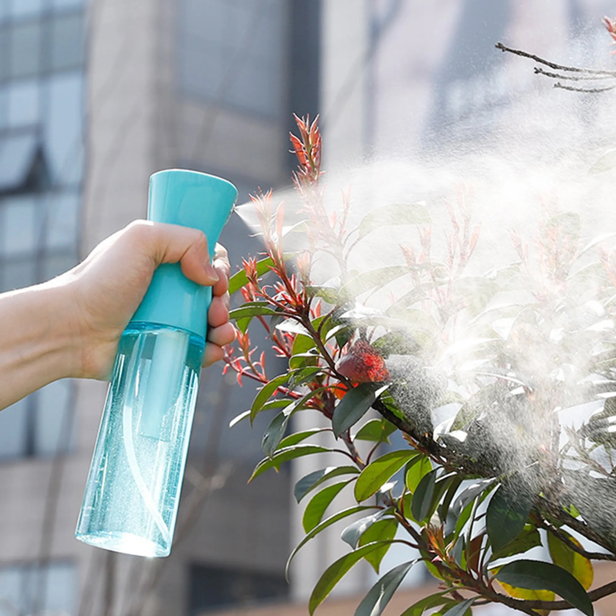 10 oz Leak-proof Spray Bottle 4