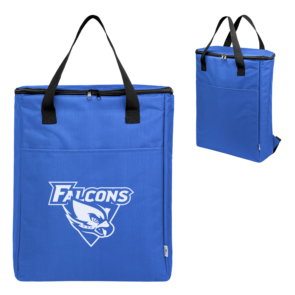Recon rPET 15 Can Cooler Backpack 3
