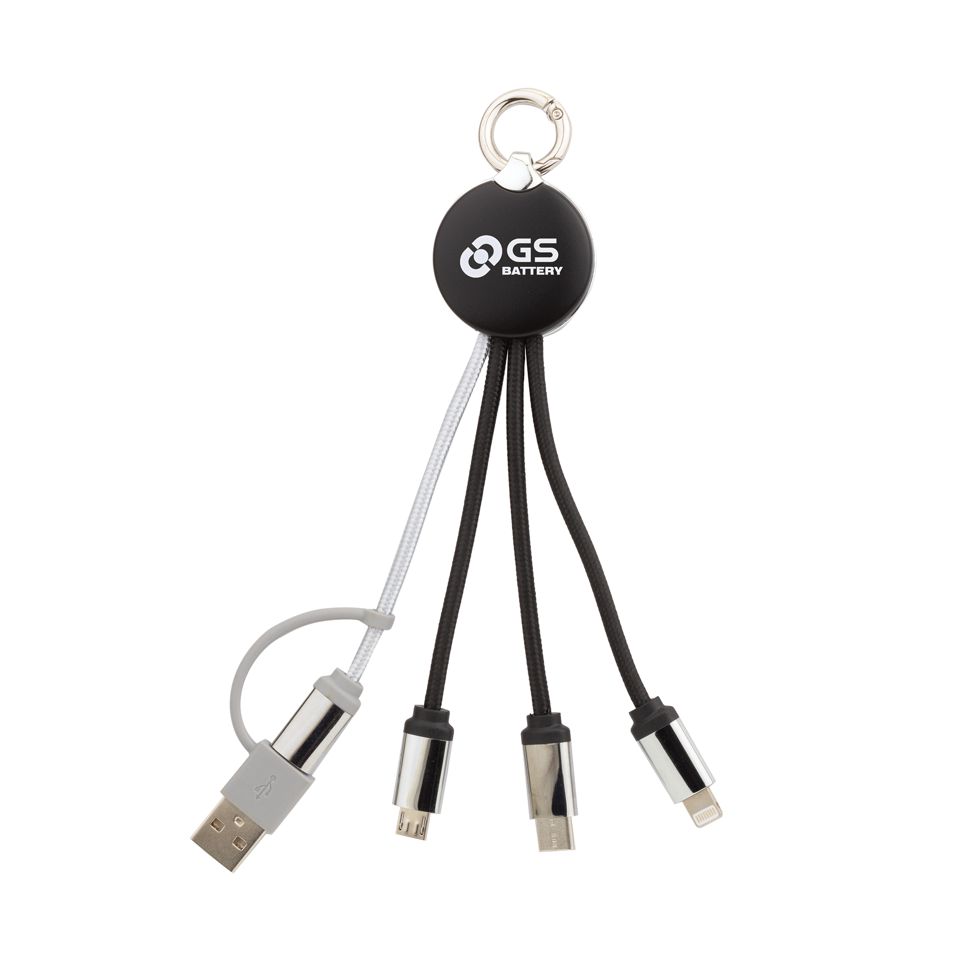 Backlit 3-in-1 Charging Cord 2