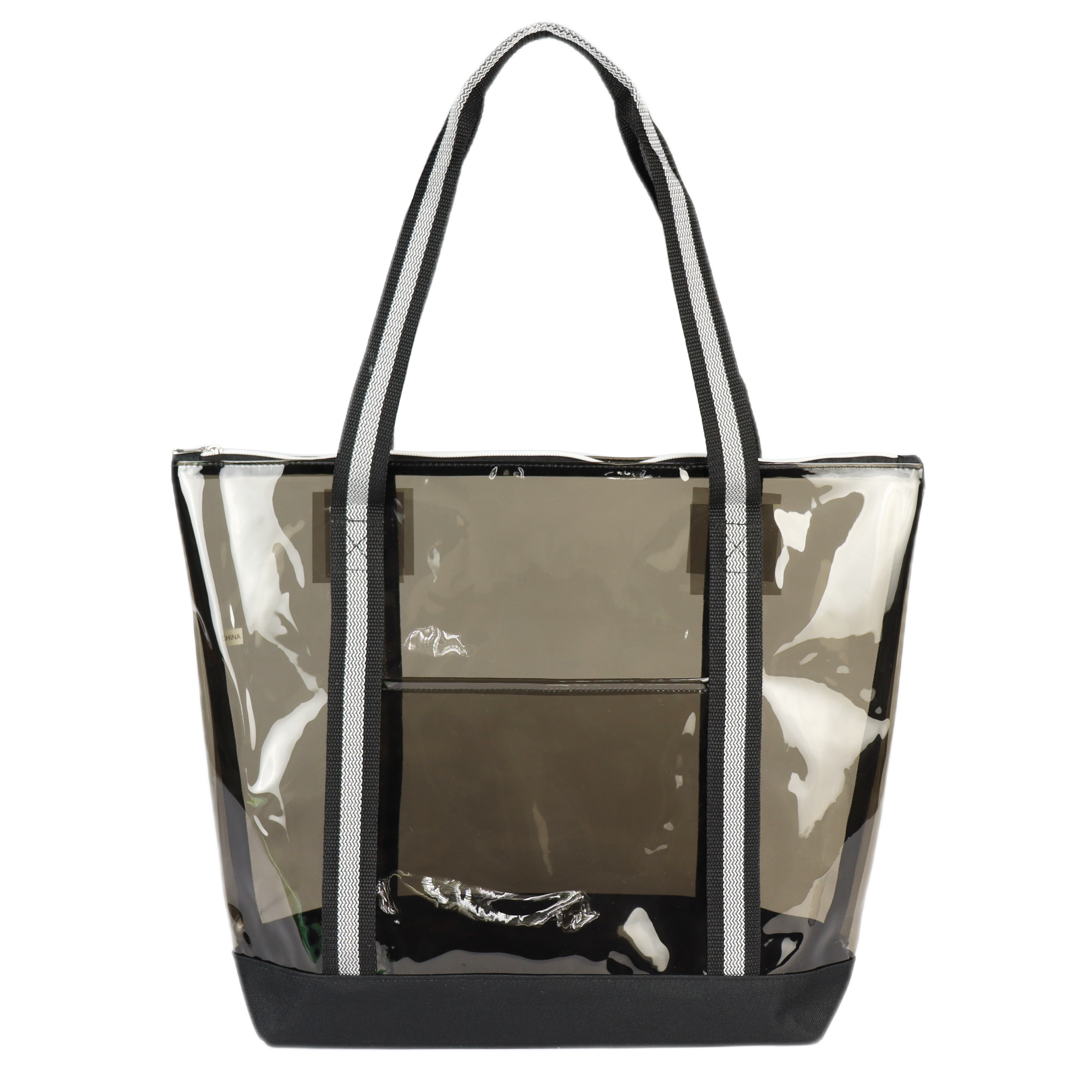 Biodegradable Clear Tote Bag 9