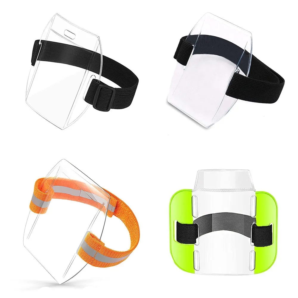 Waterproof arm Certificate Holder 10