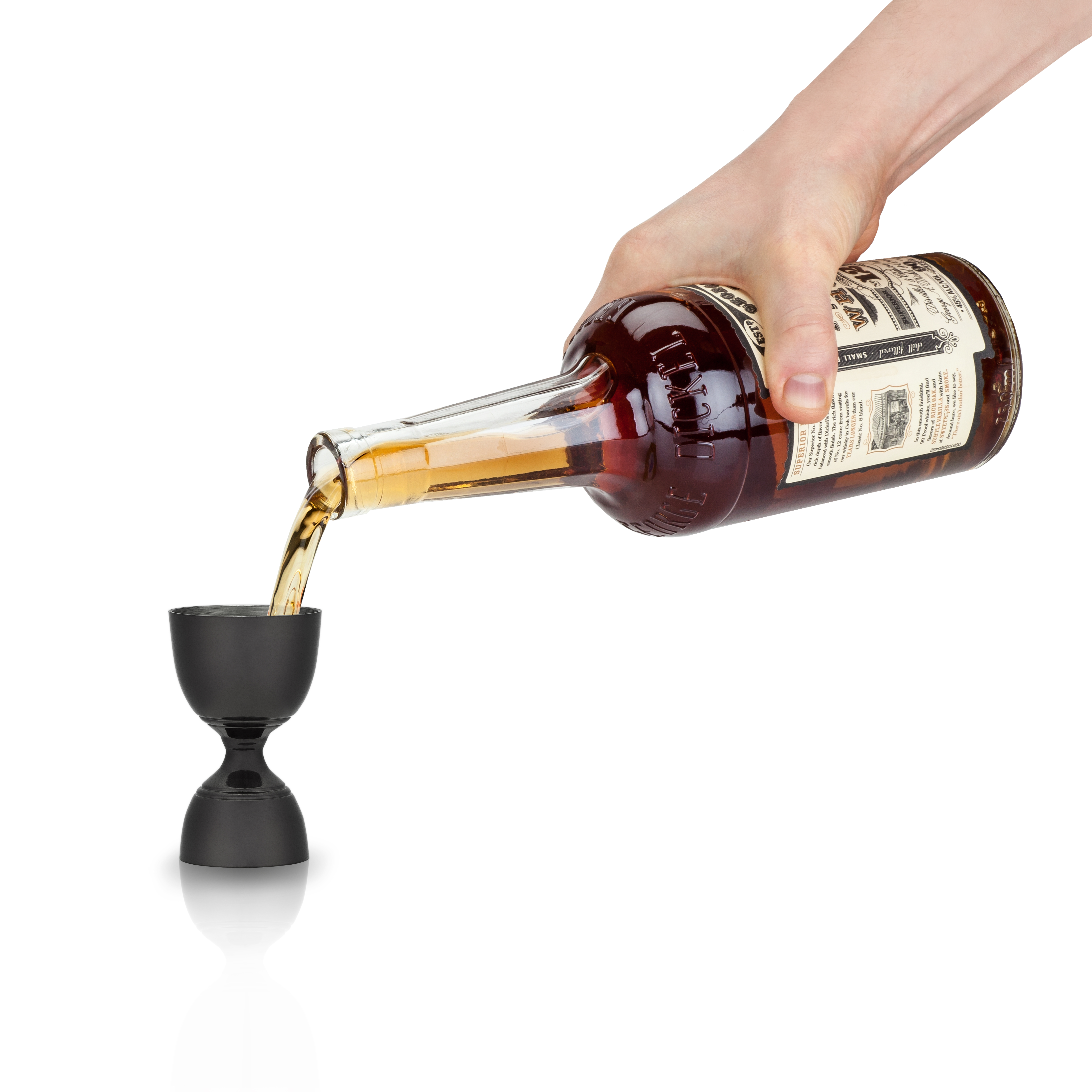 Viski® Canterbury Jigger 12