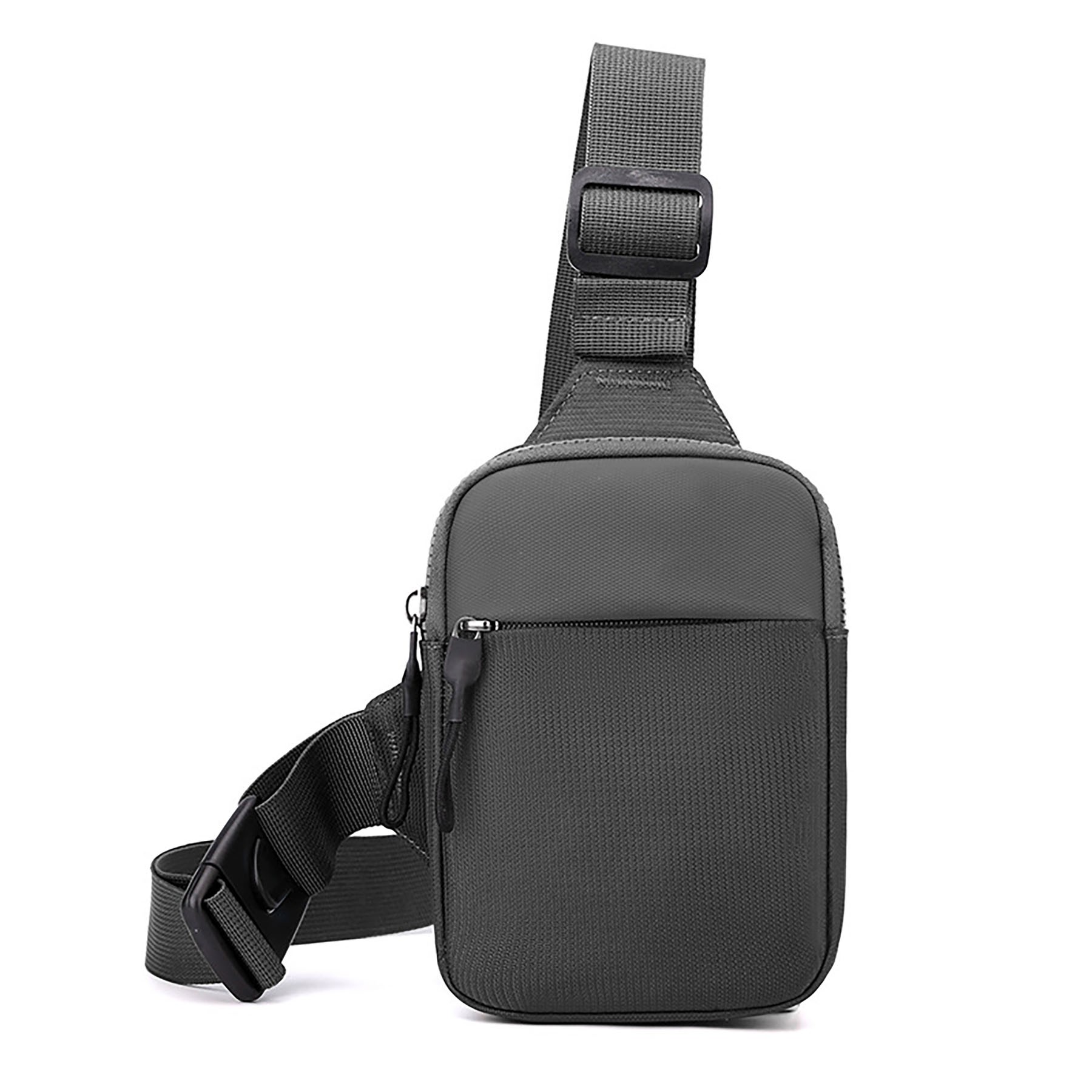 Nylon Satchel 2