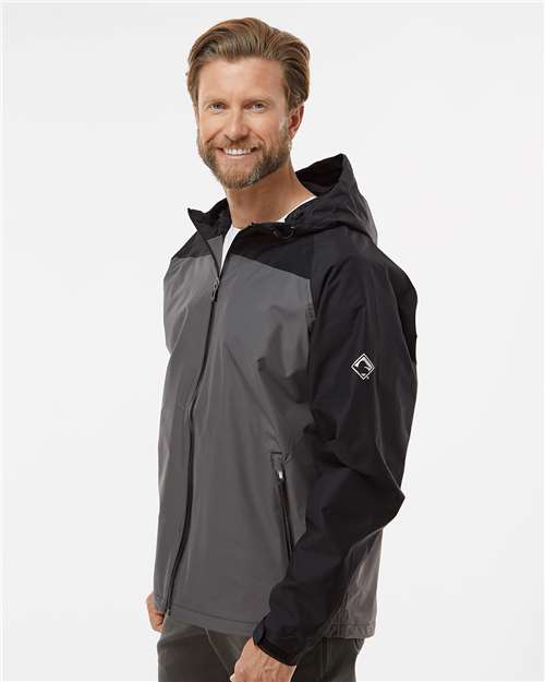 Unisex Torrent Waterproof Hooded Jacket - 5335 29