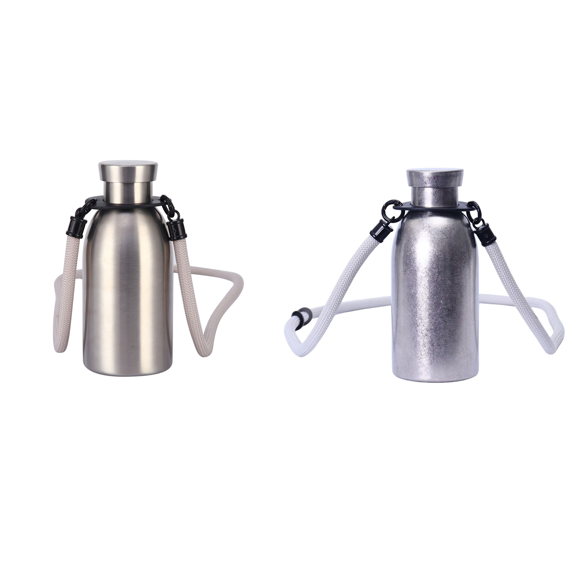 12oz Lanyard Thermos Bottle 3