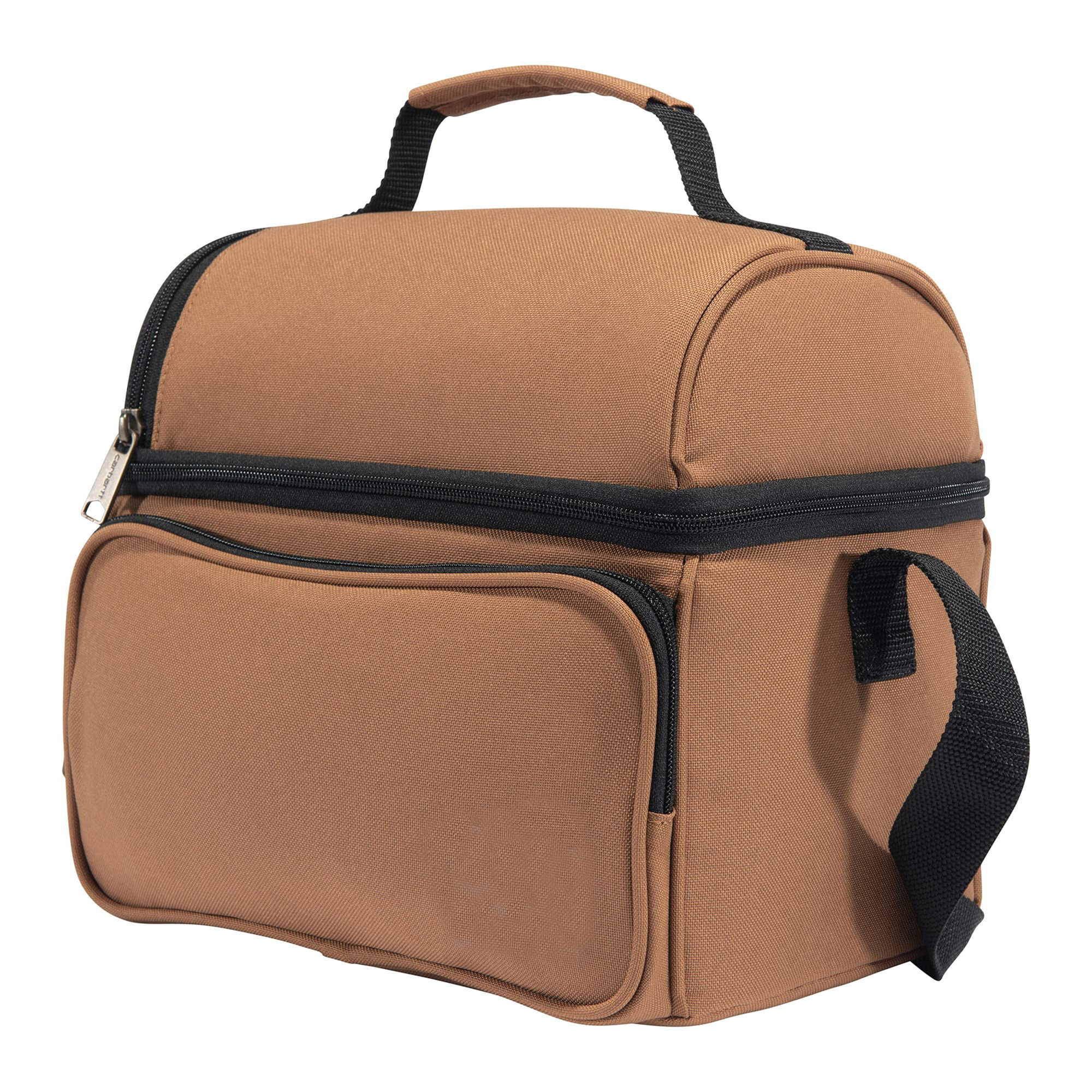 Deluxe Dual Compartment Insulated Lunch Cooler Bag 2