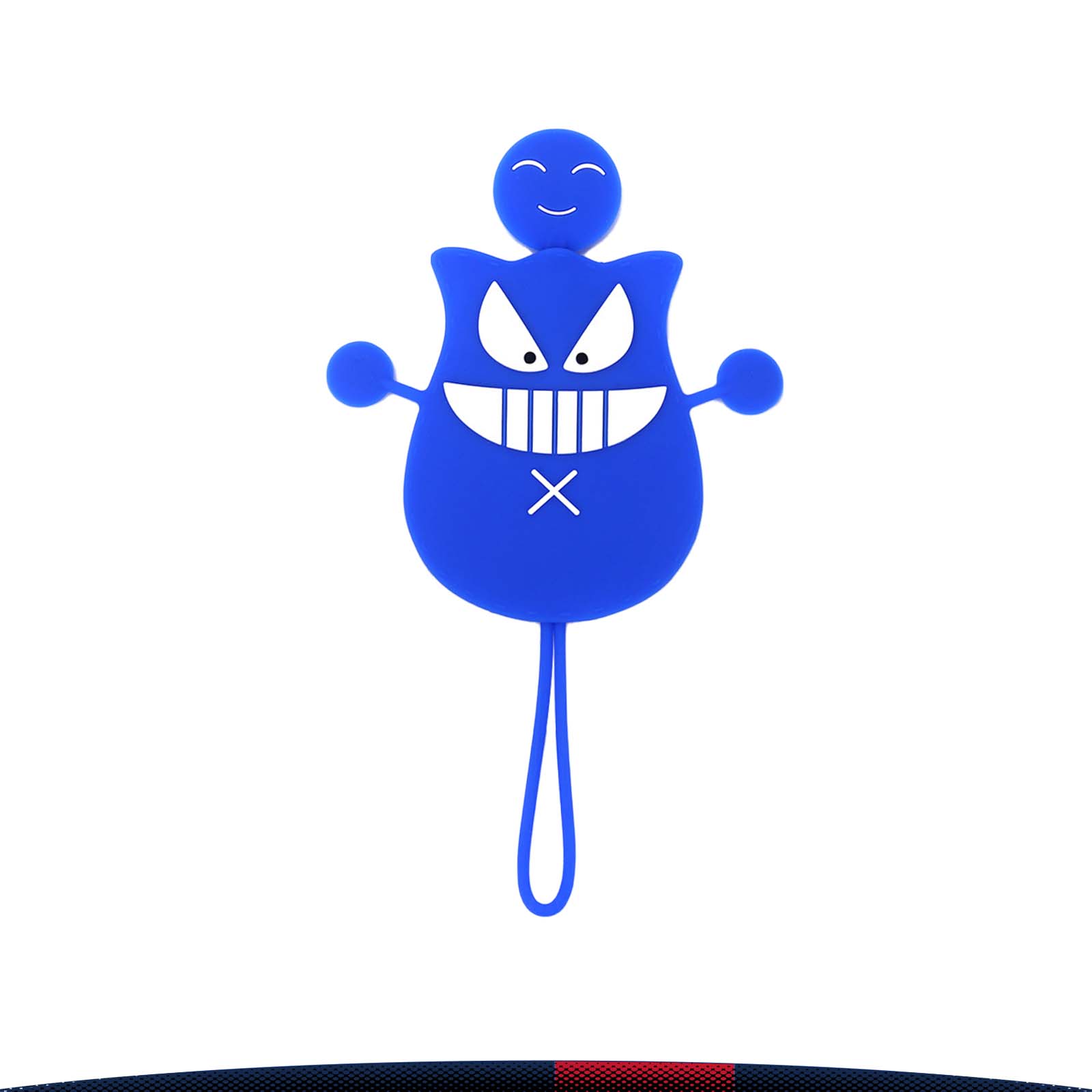 Nina Silicone Key Case 3