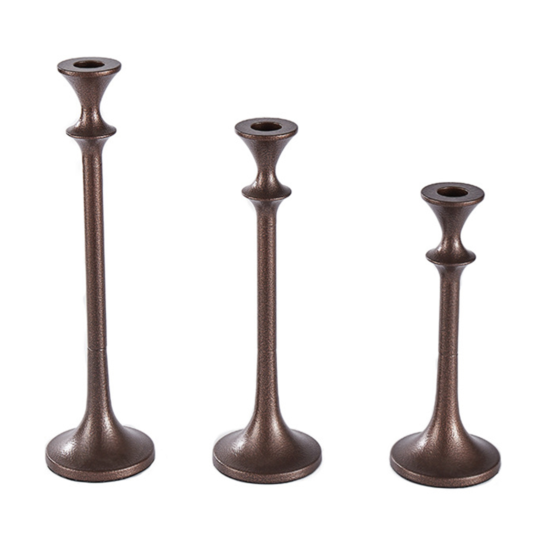 Iron Candlesticks Holders Decorative Home Decor Wedding 5