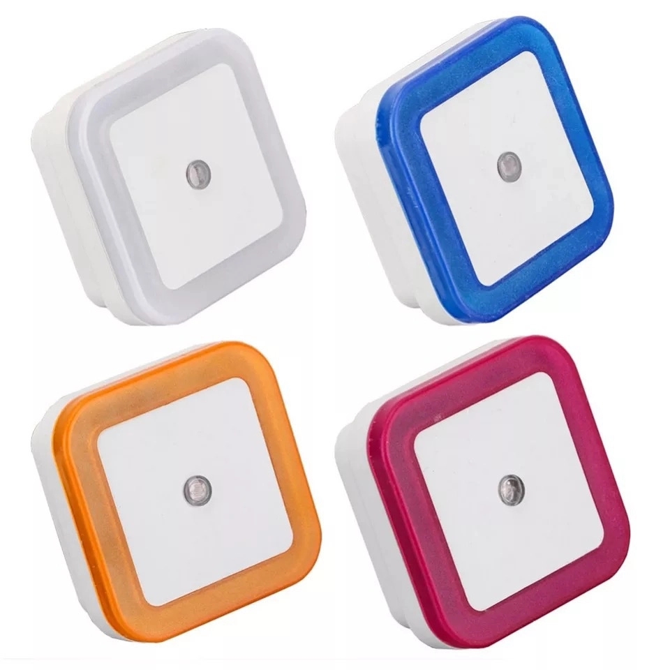 LED Sensor Control Night Light 6
