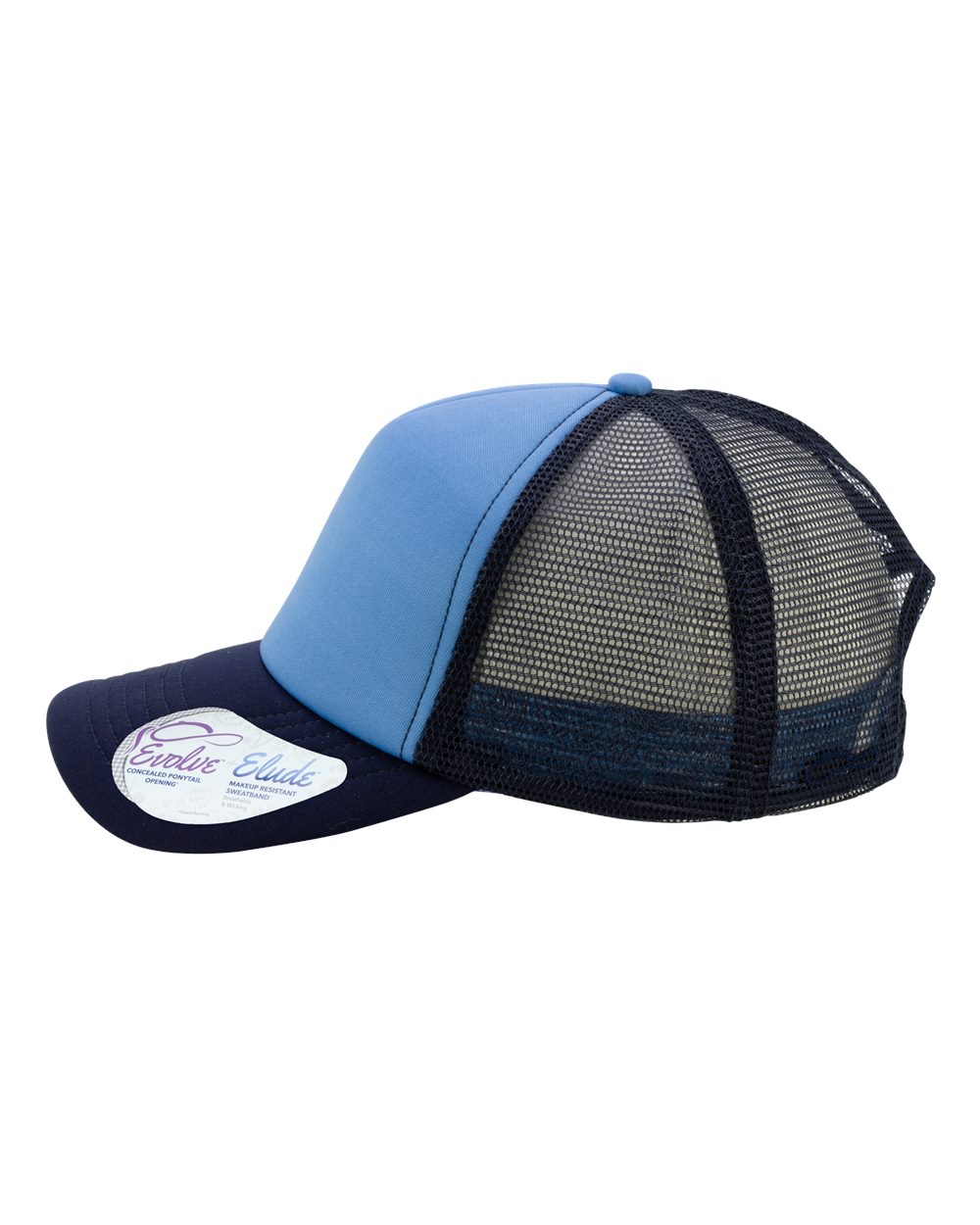 Women's Foam Trucker Cap - ROSIE 15
