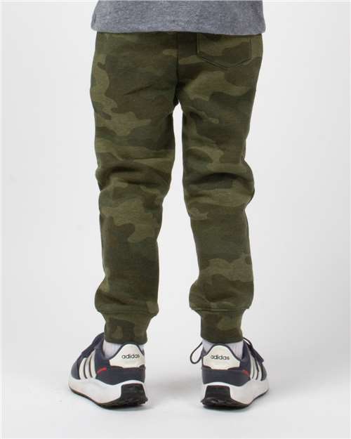 Toddler Lightweight Special Blend Sweatpants - PRM11PNT 2