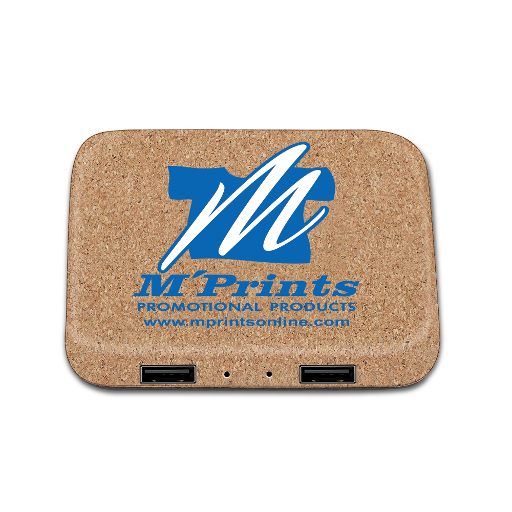 Irving Eco-Friendly Wireless Charger 4