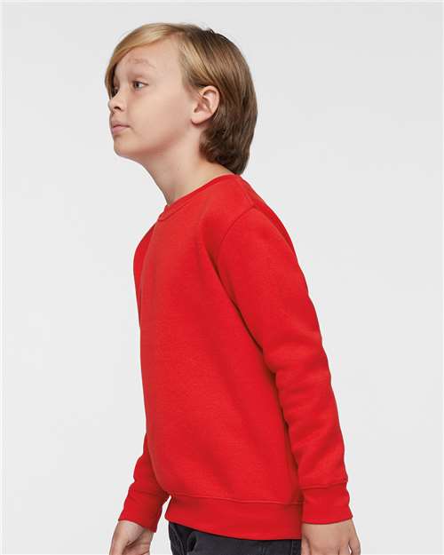Youth Crewneck Sweatshirt - 2225 34