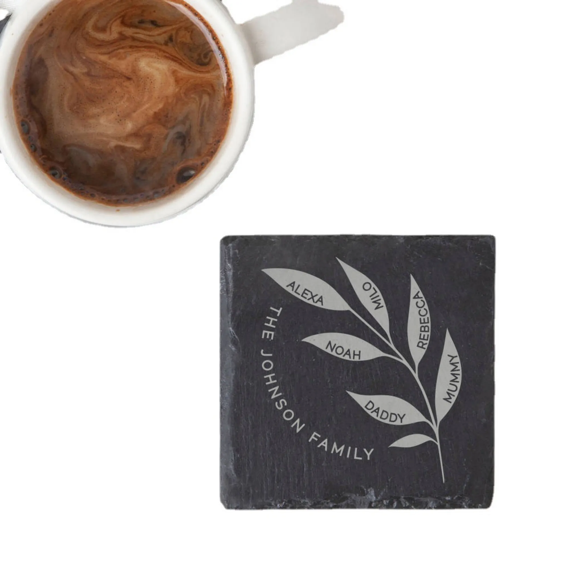 Creative Stone Dining Rock Board Insulation Mat 1