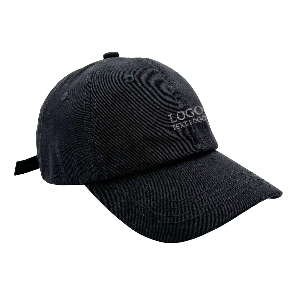 Simple Versatile Embroidery Custom Dad Hat 6