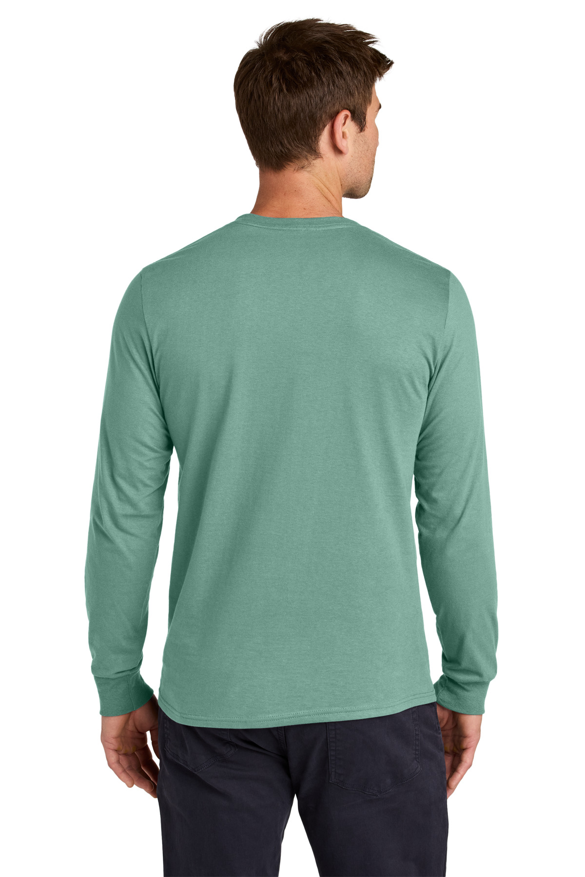 Jerzees Classics Unisex Cotton Long Sleeve T-Shirt 363L 61