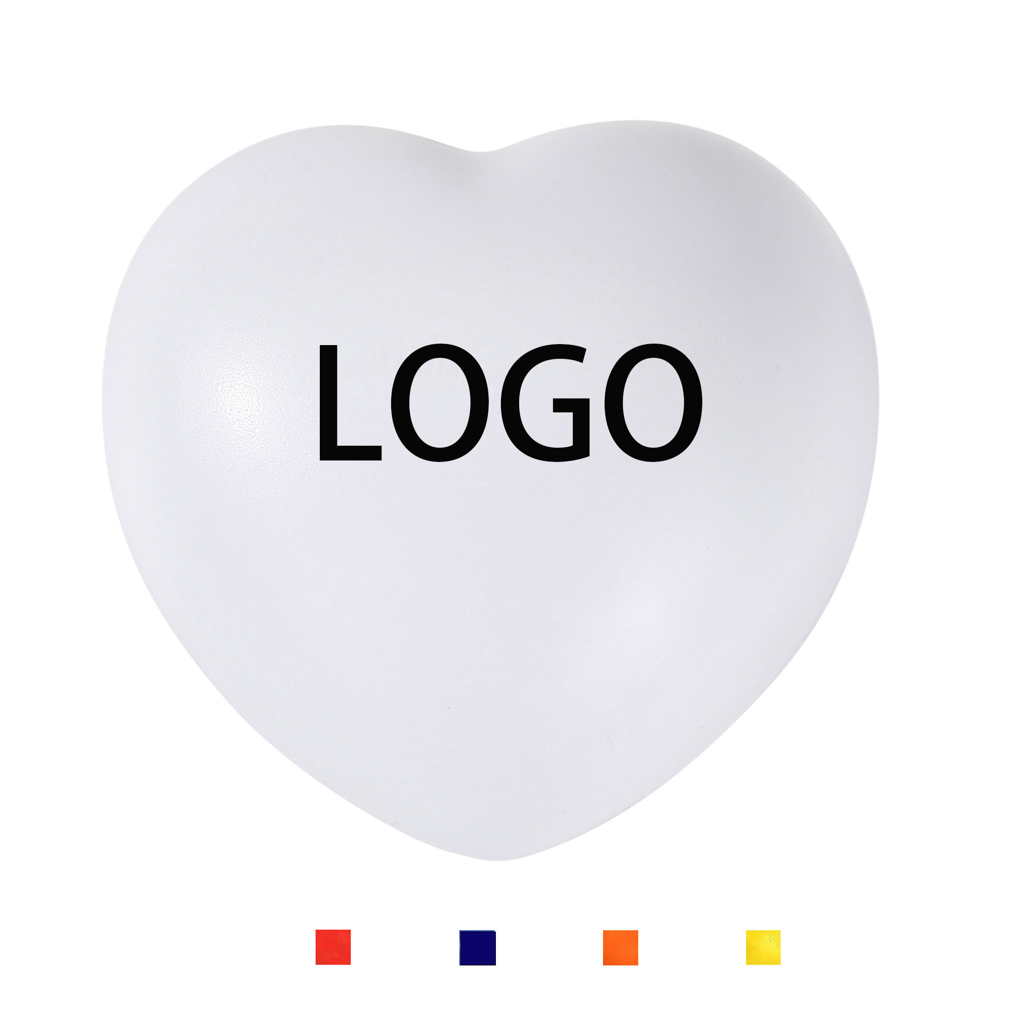 Heart Squeeze Toys 2
