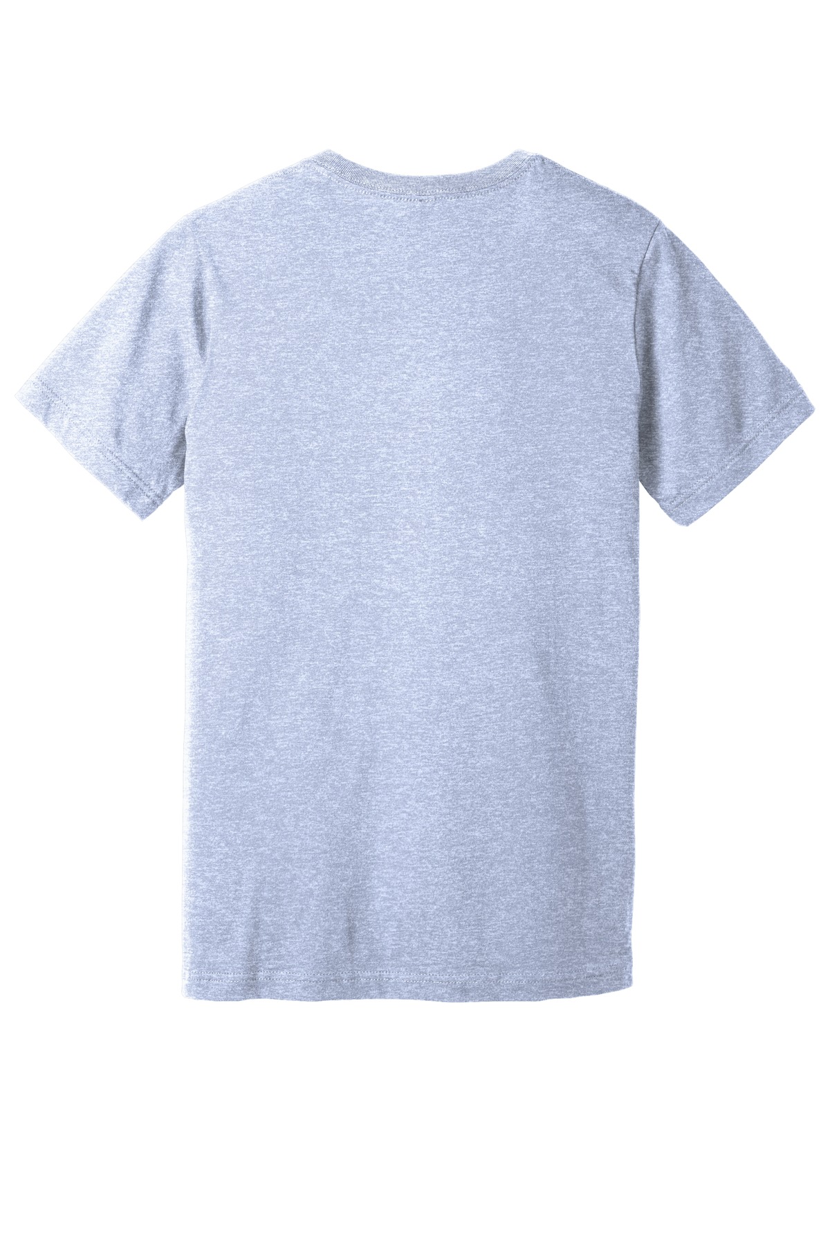 BELLA+CANVAS Unisex Heather CVC Short Sleeve Tee. BC3001CVC 146