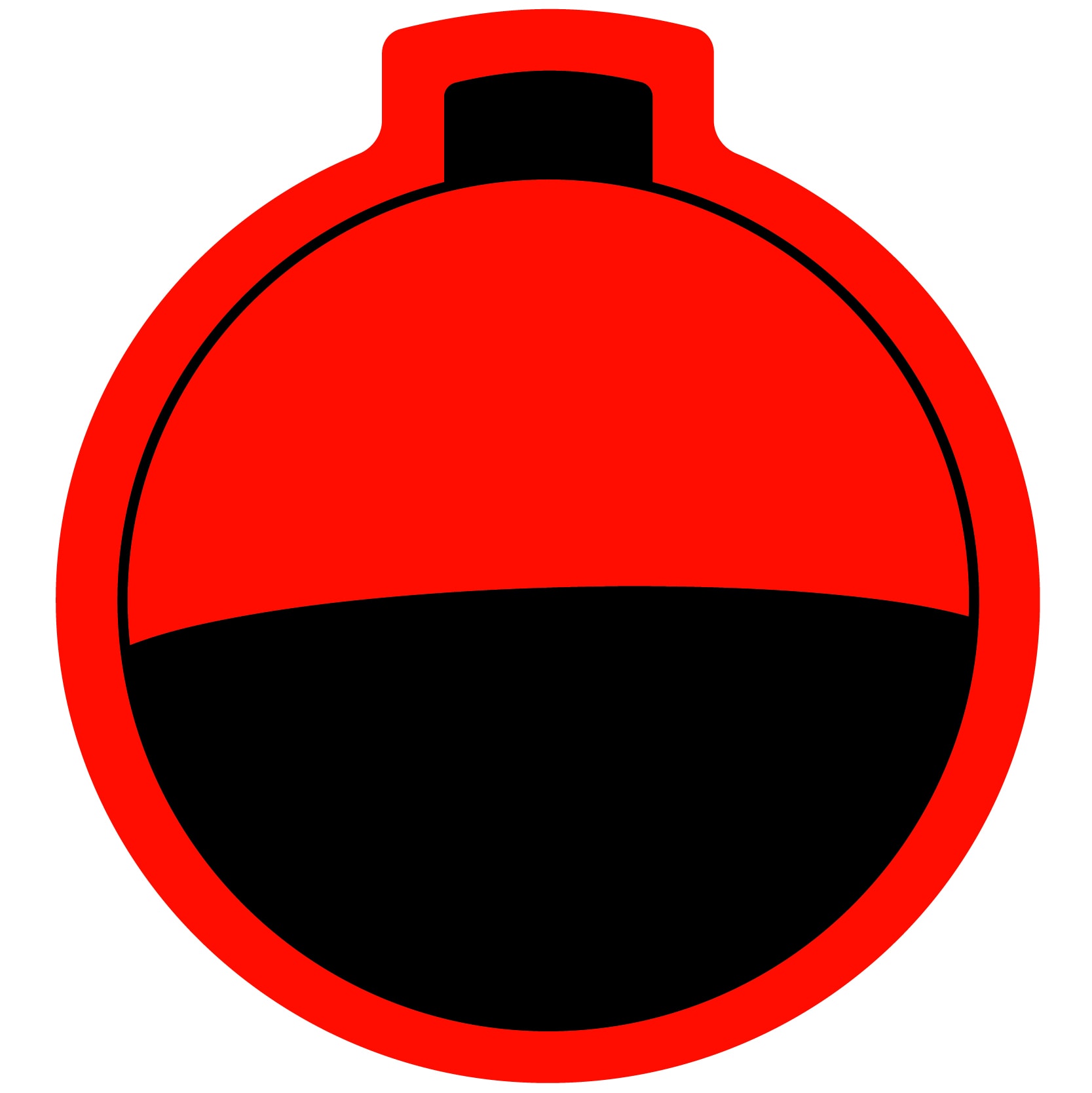 Fishing Bobber Topper 10