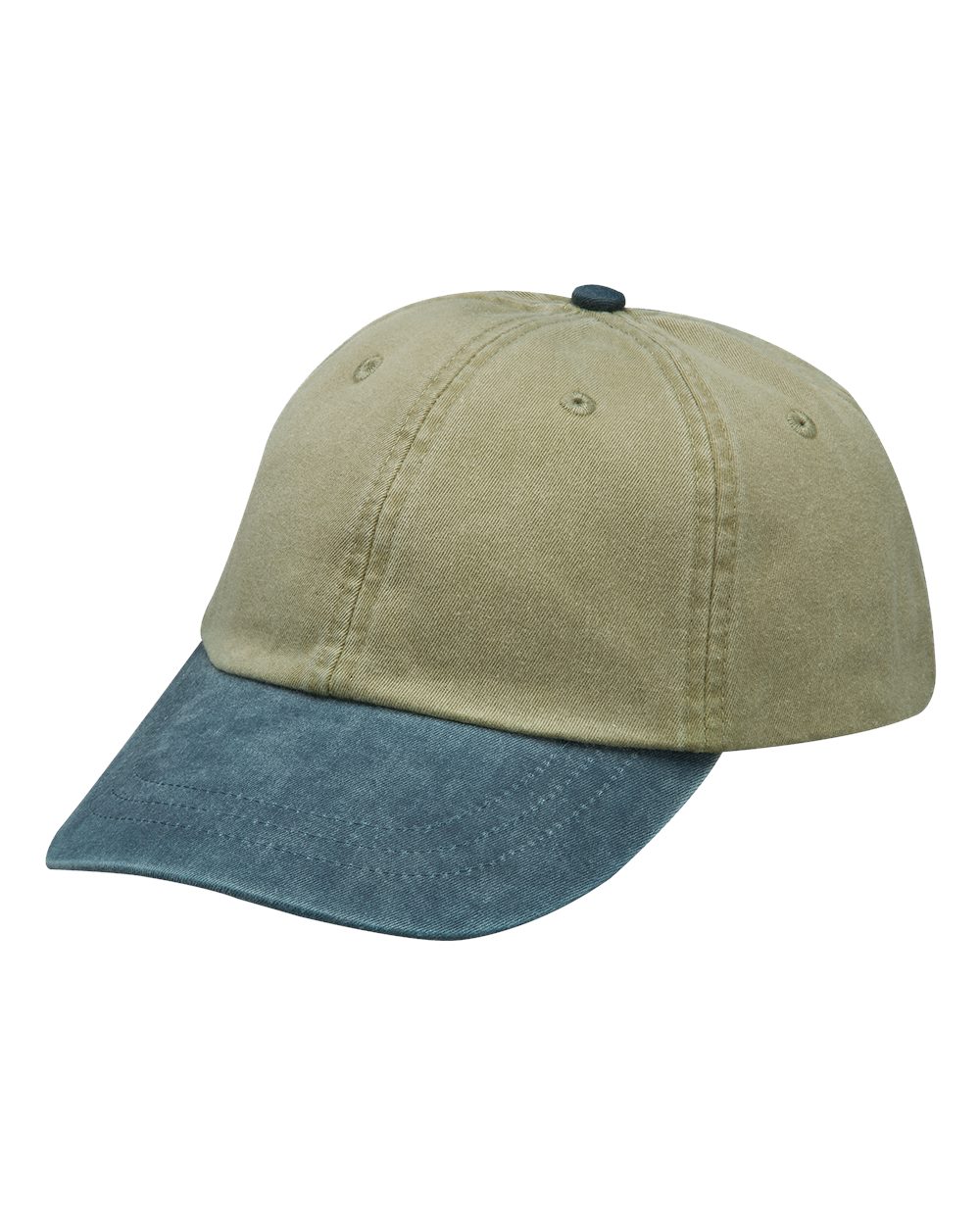 Optimum Pigment-Dyed Dad Hat - LP101 52