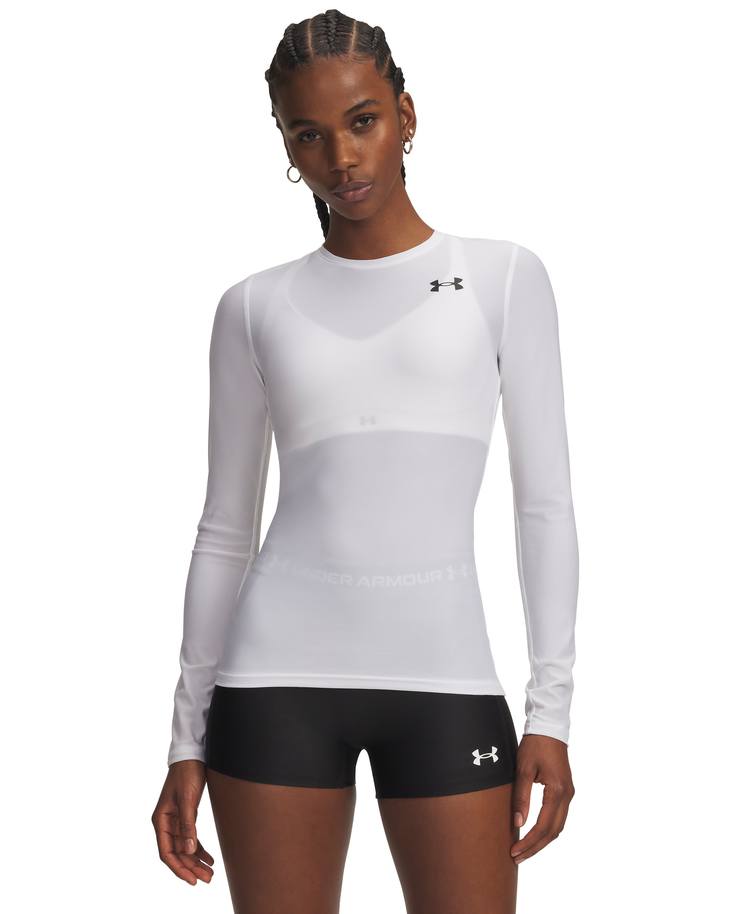 HeatGear OG Compression Women's Long Sleeve 15