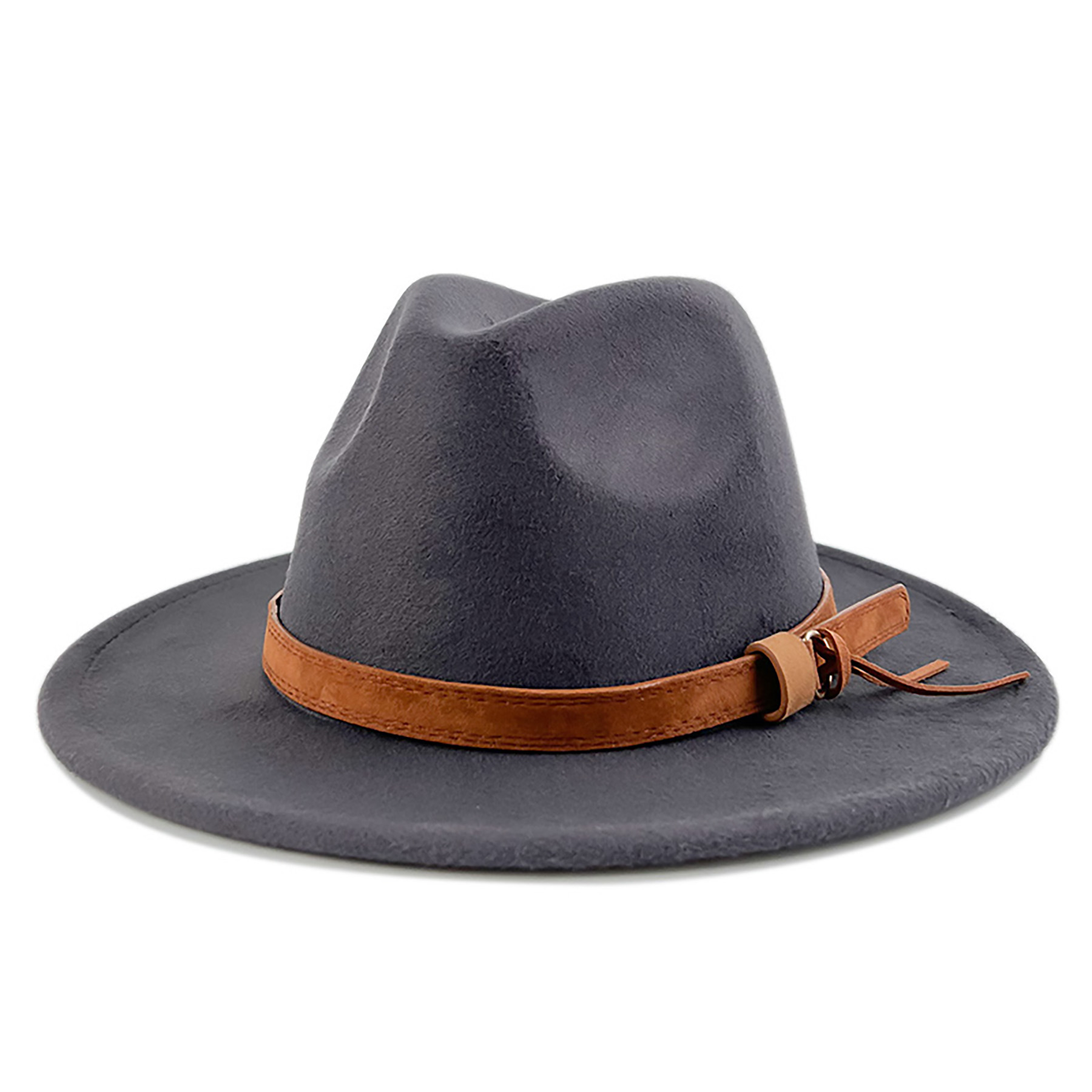 Polyester Trendy Solid Color Top Hat 12