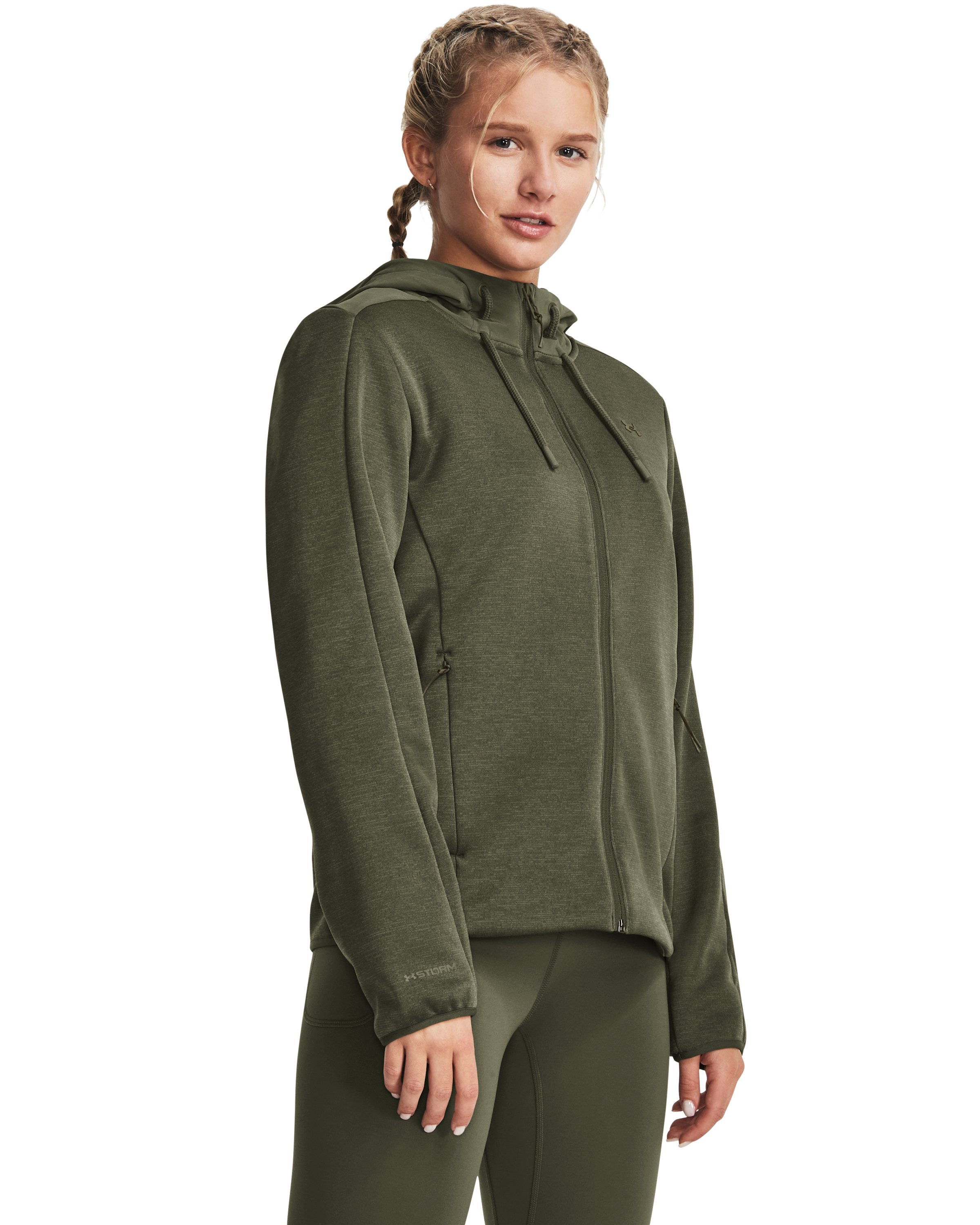 UA Swacket Women 5