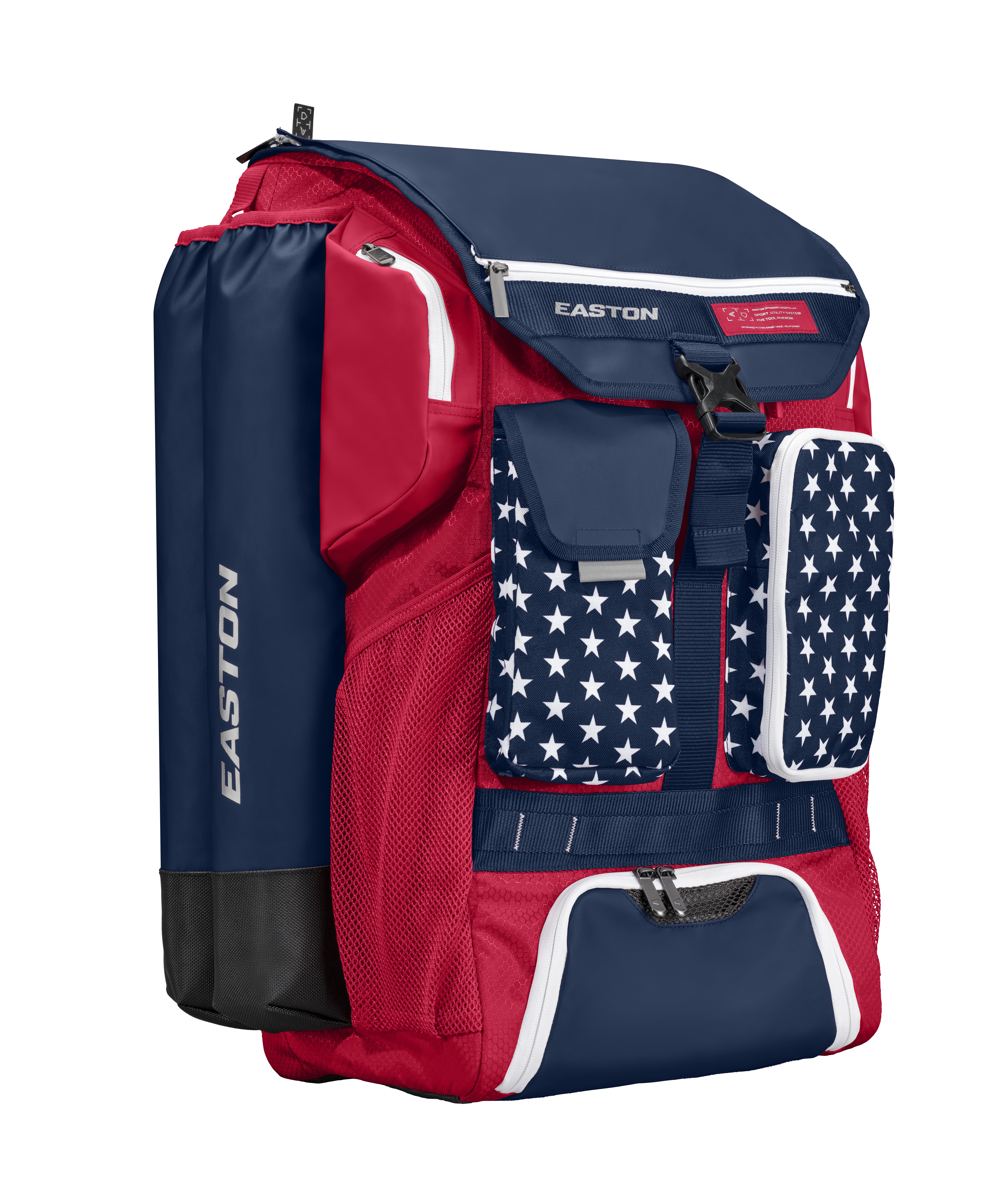 Easton Five Tool Phenom Backpack | Baseball Equipment Bag 9
