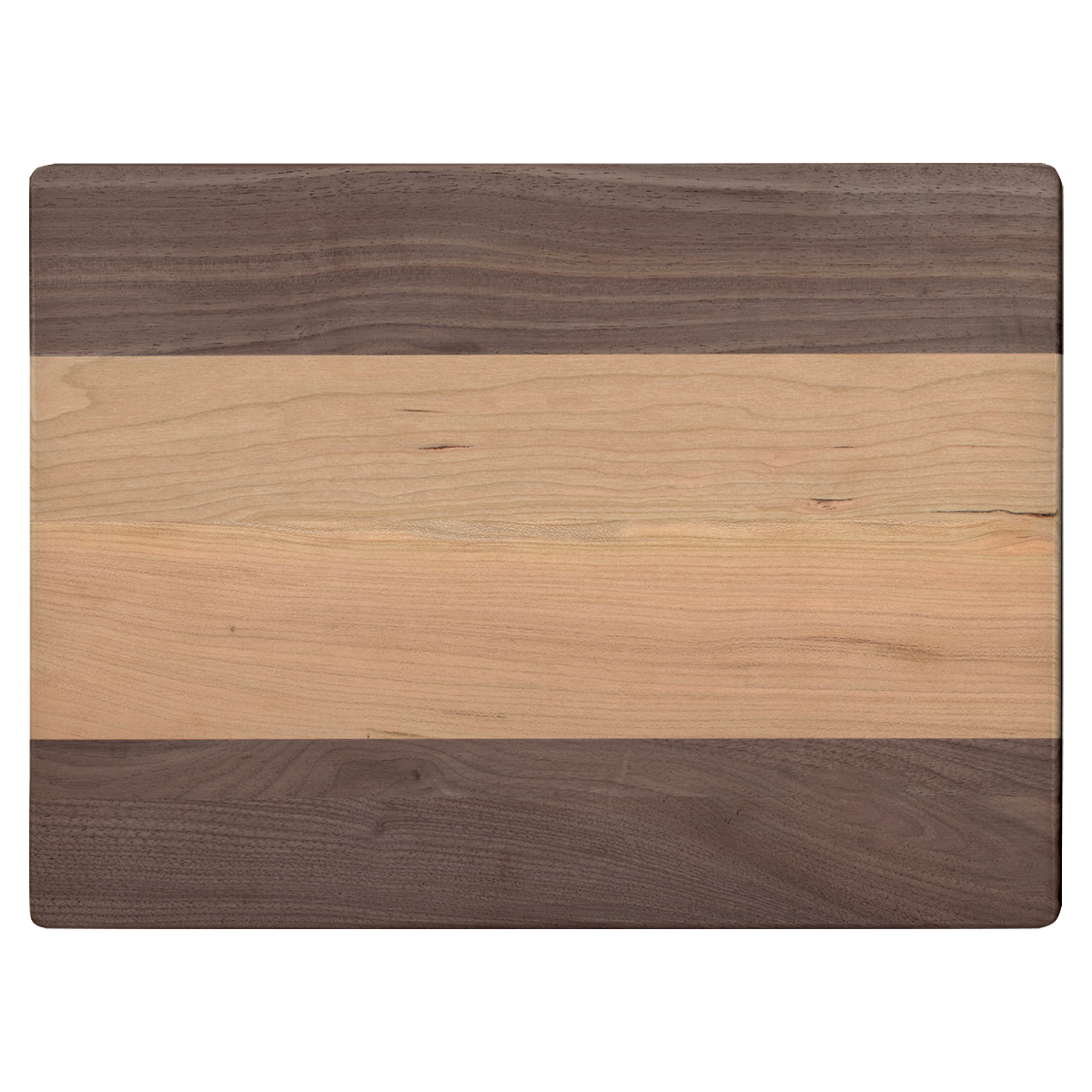 Niagara Cutlery™ Multi Wood Cutting Board 12” 15